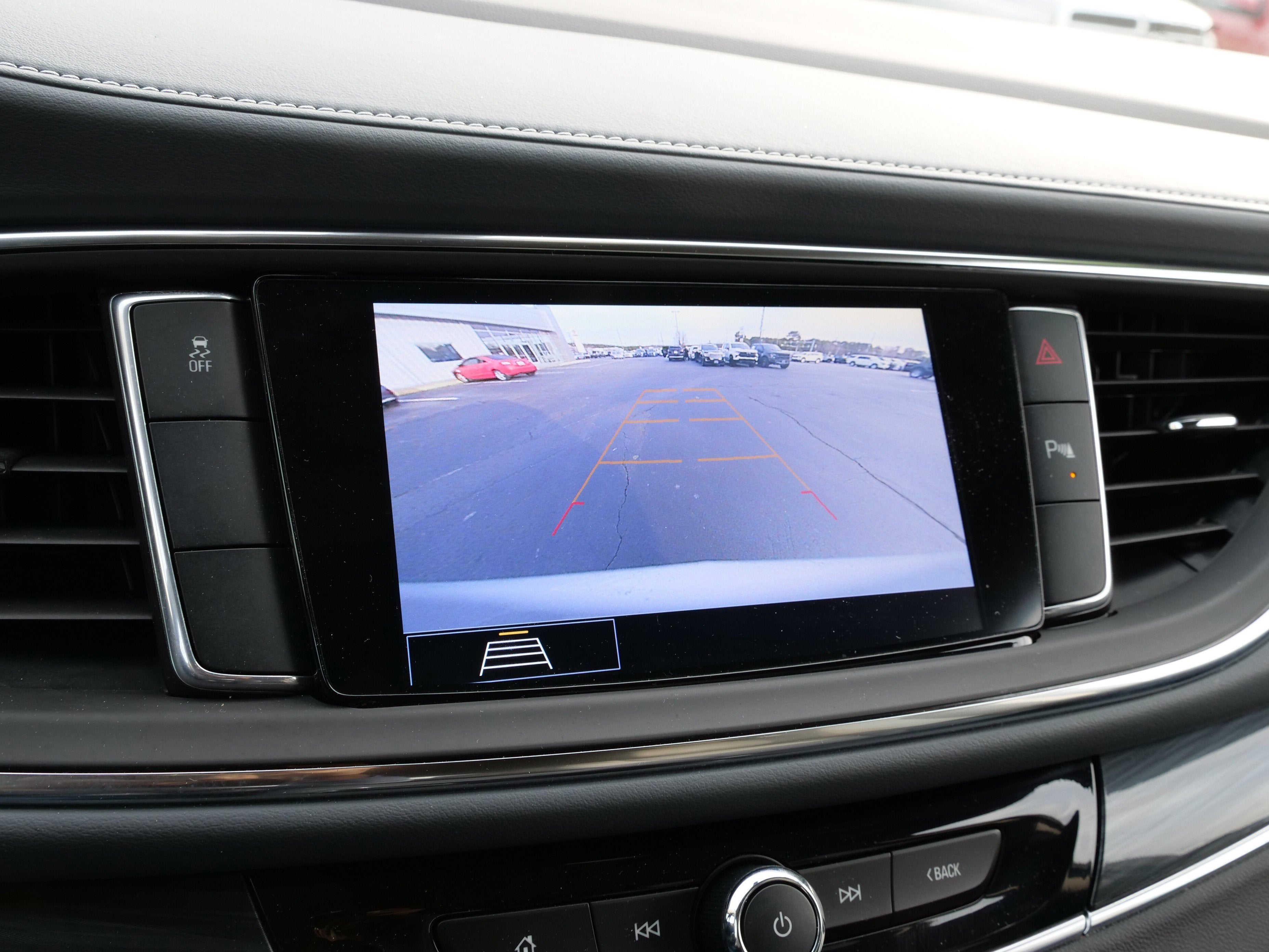 2021 Buick Enclave Essence