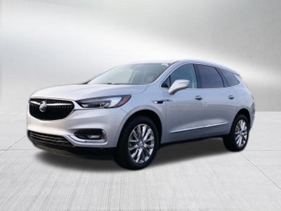 2021 Buick Enclave Essence