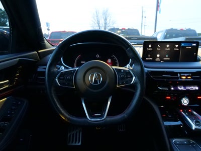 2022 Acura MDX w/A-Spec Package
