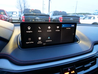 2022 Acura MDX w/A-Spec Package