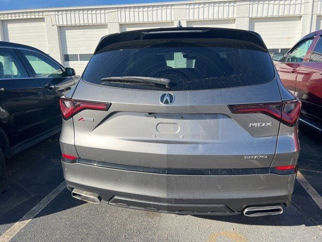 2022 Acura MDX w/A-Spec Package