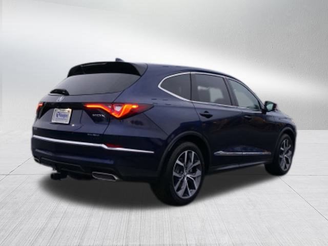 2022 Acura MDX w/Technology Package