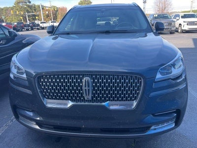 2021 Lincoln Aviator Reserve