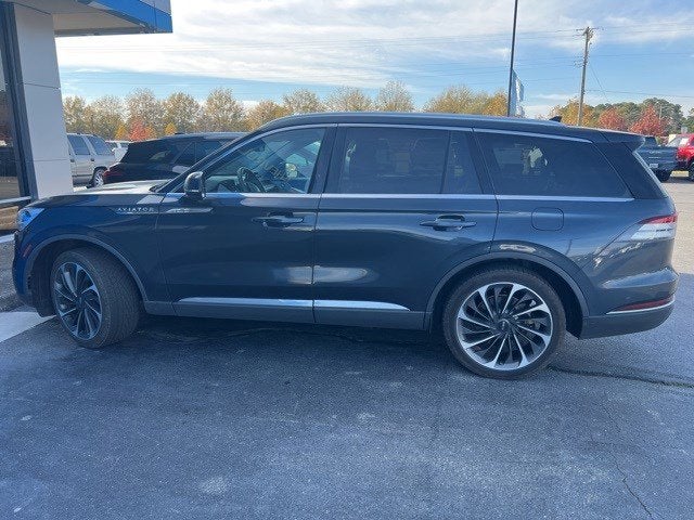 2021 Lincoln Aviator Reserve