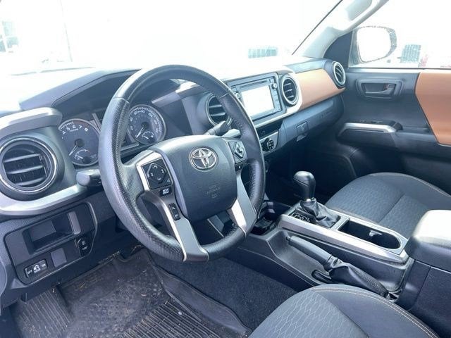 2017 Toyota Tacoma SR5