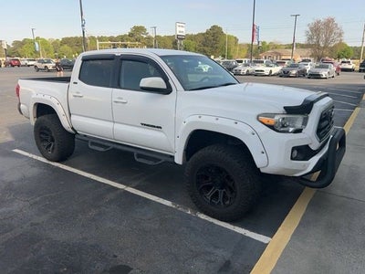 2017 Toyota Tacoma SR5