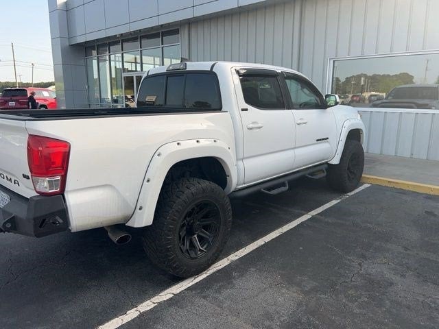 2017 Toyota Tacoma SR5
