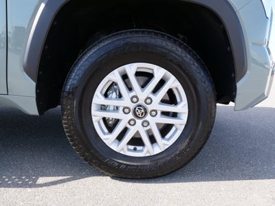 2025 Toyota Tundra 4WD SR