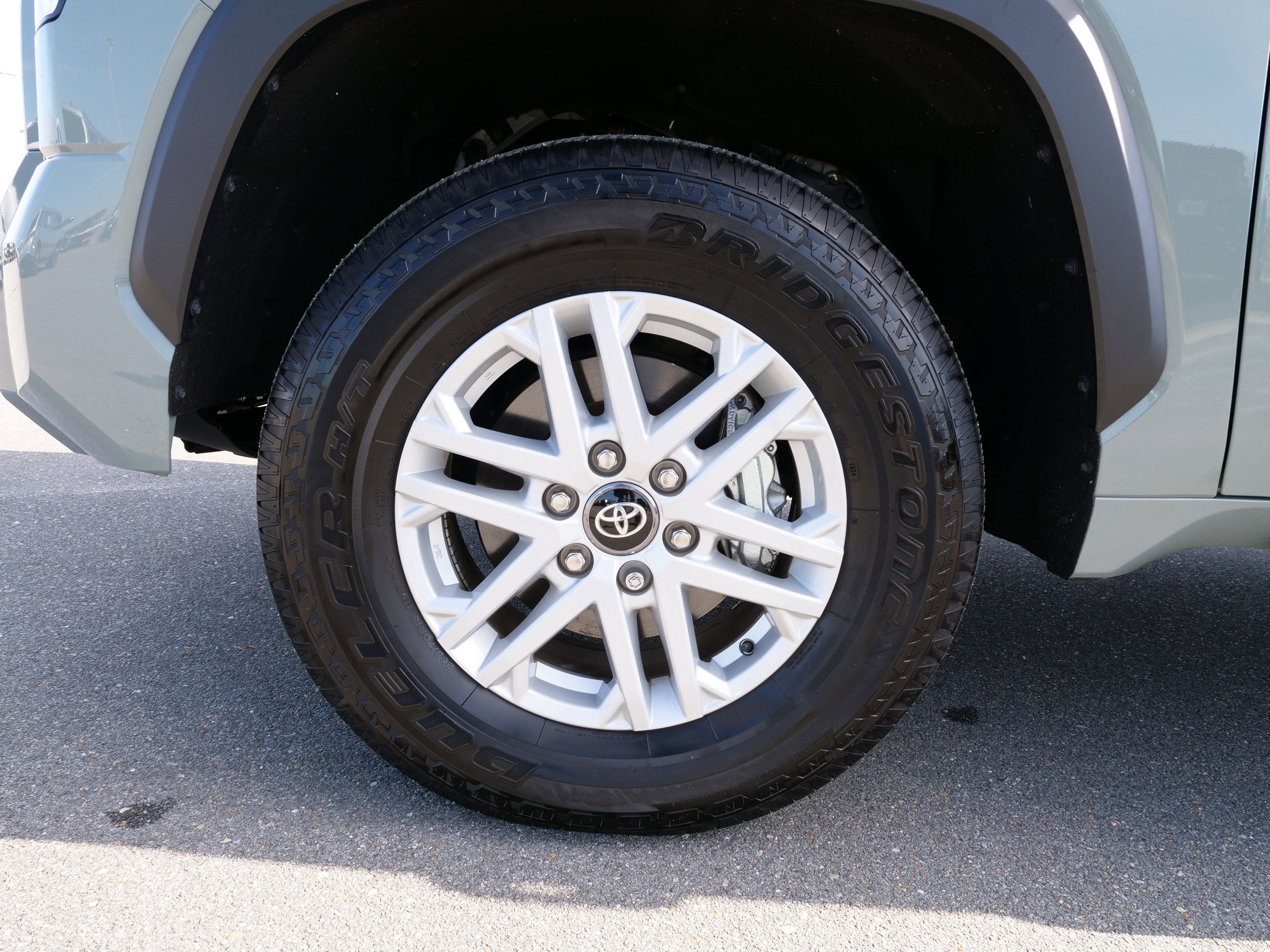 2025 Toyota Tundra 4WD SR