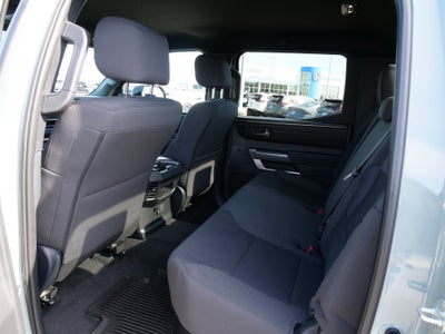 2025 Toyota Tundra 4WD SR