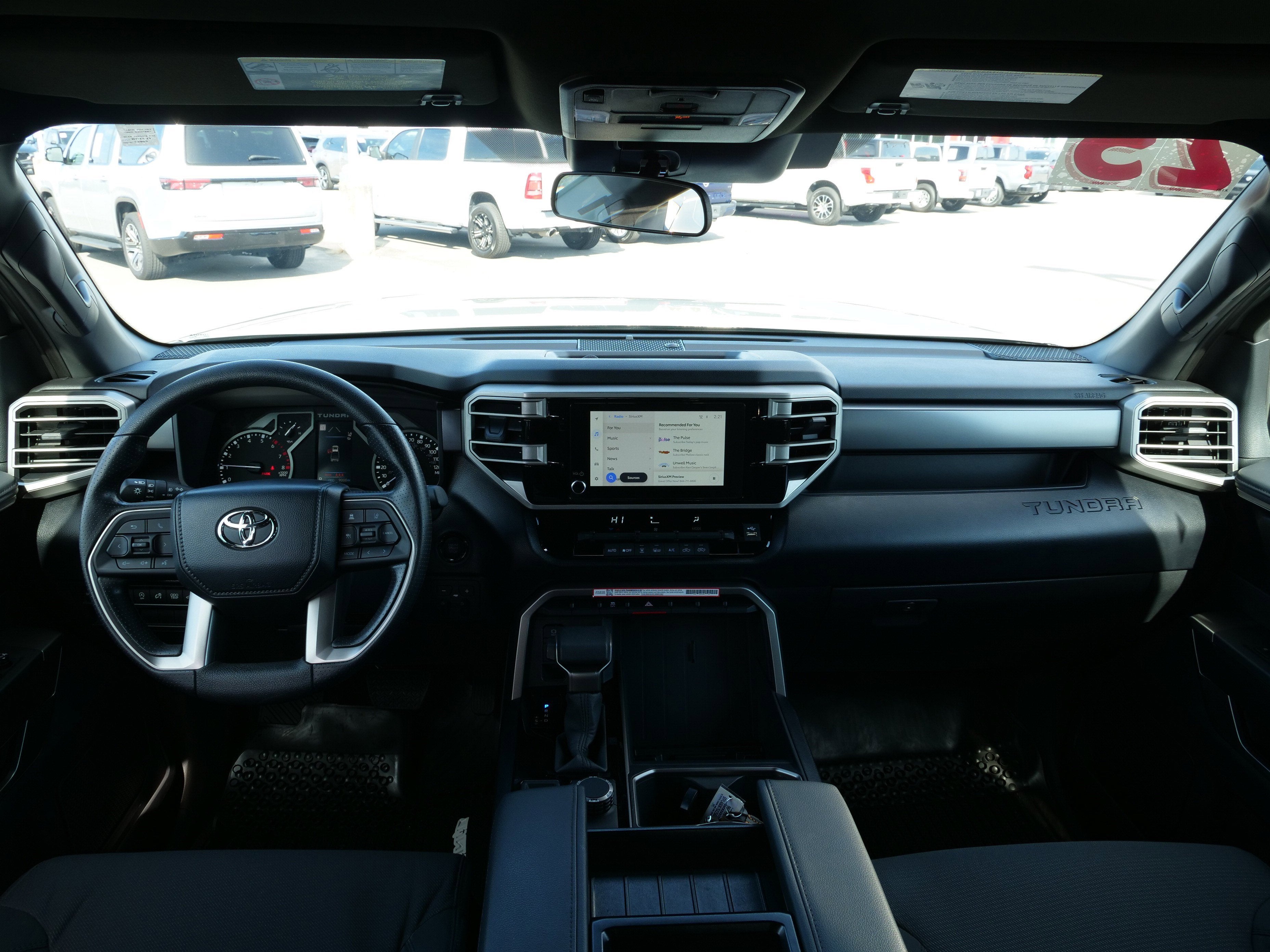 2025 Toyota Tundra 4WD SR