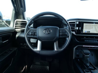 2025 Toyota Tundra 4WD SR