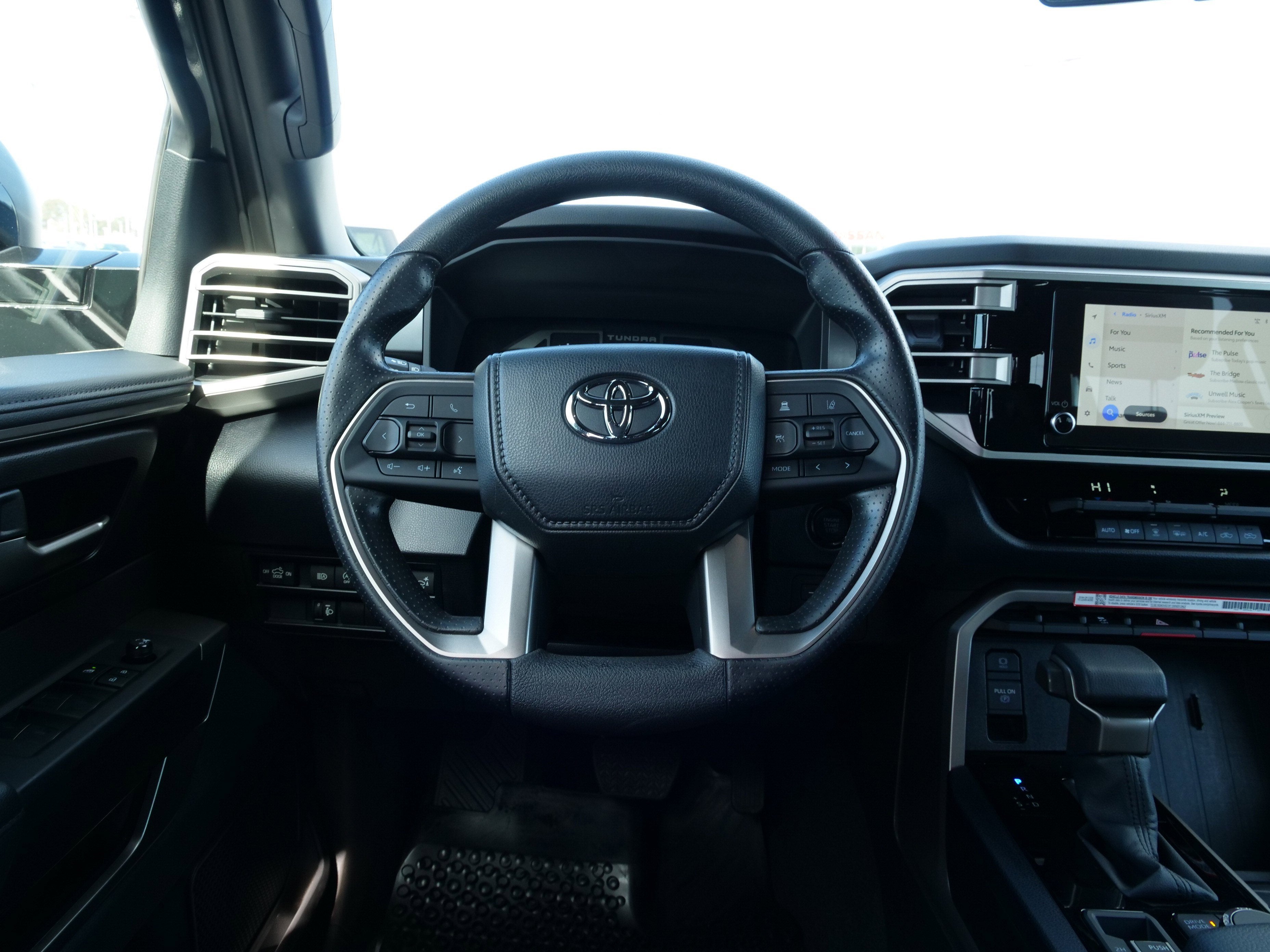 2025 Toyota Tundra 4WD SR