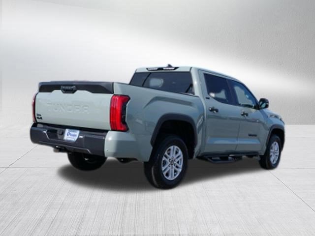 2025 Toyota Tundra 4WD SR