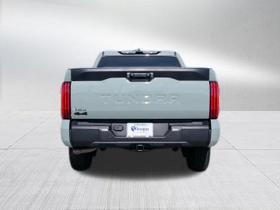 2025 Toyota Tundra 4WD SR