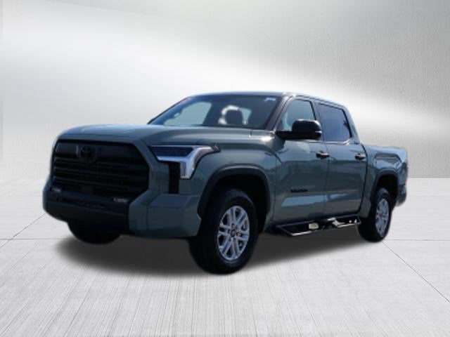 2025 Toyota Tundra 4WD SR