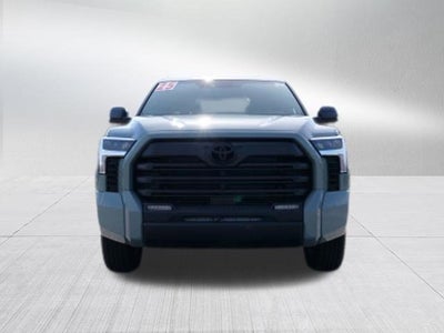 2025 Toyota Tundra 4WD SR