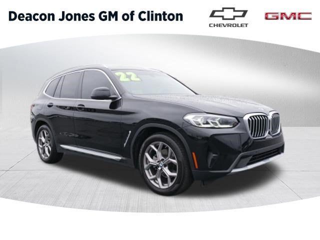 2022 BMW X3
