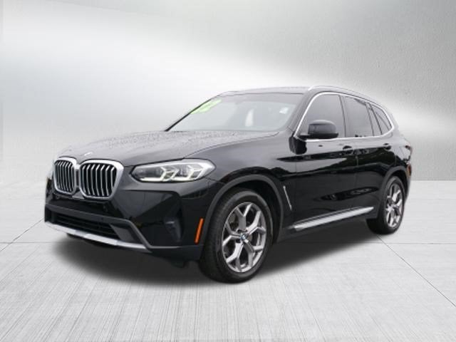 2022 BMW X3 30i - Photo 7