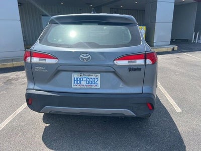 2023 Toyota Corolla Cross L