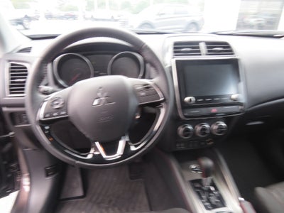 2024 Mitsubishi Outlander Sport S