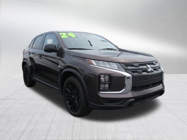 2024 Mitsubishi Outlander Sport S