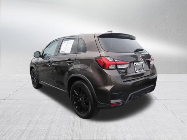 2024 Mitsubishi Outlander Sport S