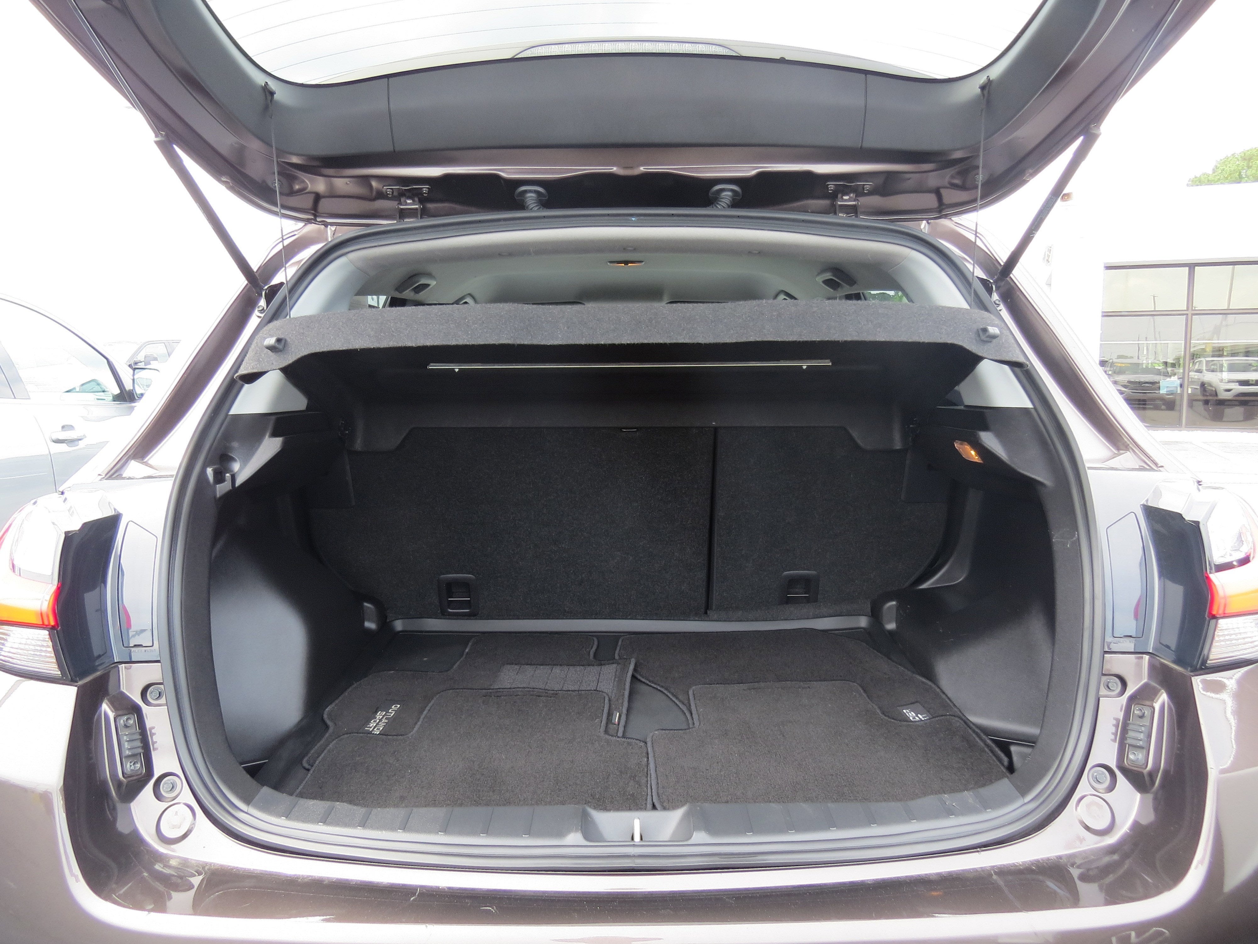 2024 Mitsubishi Outlander Sport S