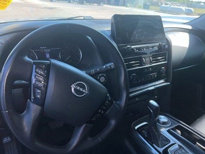 2023 Nissan Armada SV
