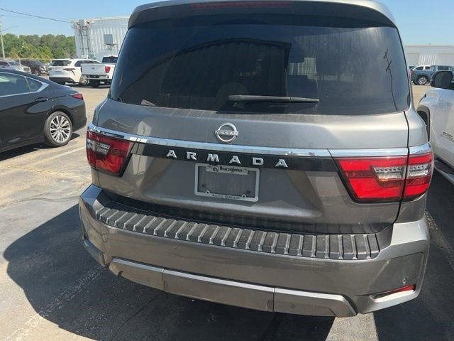 2023 Nissan Armada SV