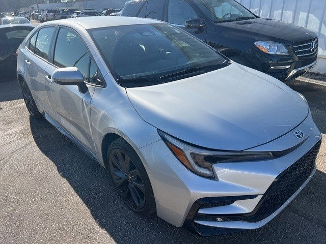 2023 Toyota Corolla Hybrid LE