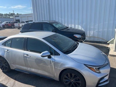 2023 Toyota Corolla Hybrid LE