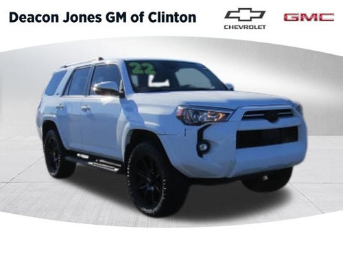 2022 Toyota 4Runner SR5 Premium
