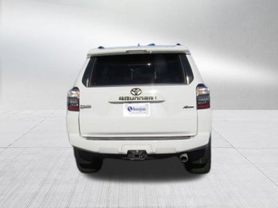 2022 Toyota 4Runner SR5 Premium