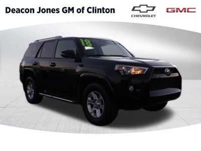 2018 Toyota 4Runner SR5