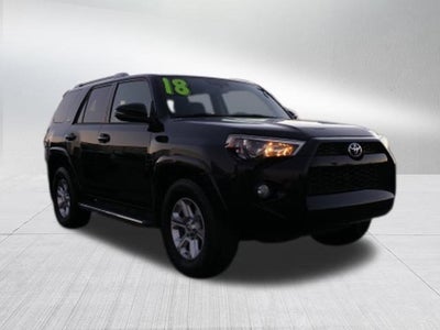 2018 Toyota 4Runner SR5