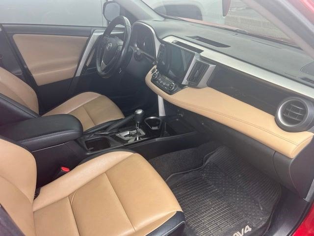 2016 Toyota RAV4 Limited