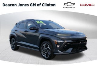 2024 Hyundai Kona N Line