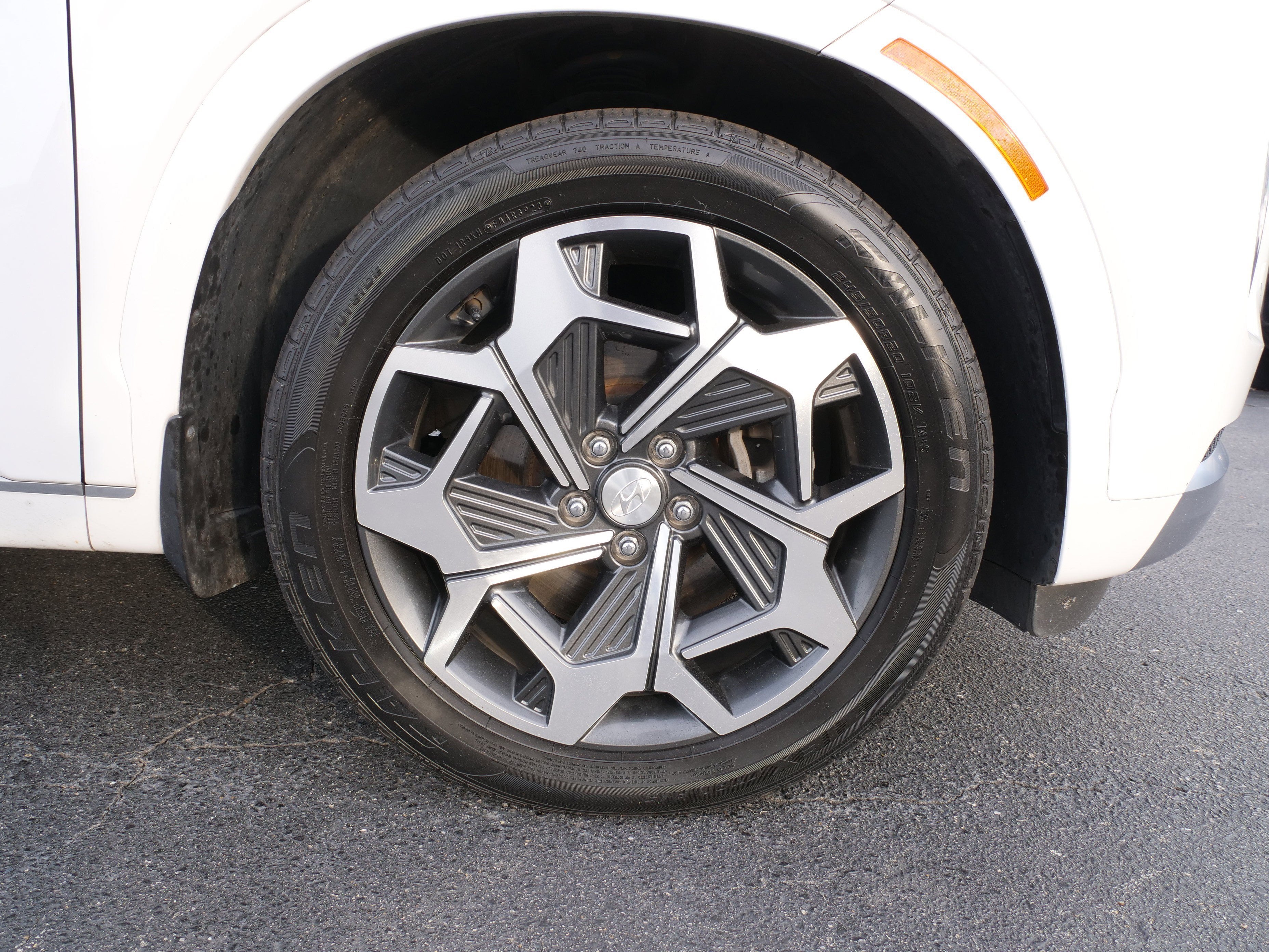 2021 Hyundai Palisade Calligraphy