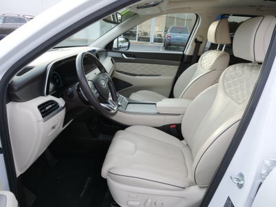 2021 Hyundai Palisade Calligraphy