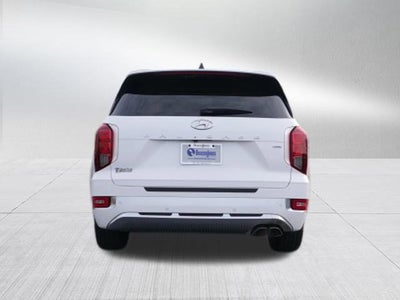 2021 Hyundai Palisade Calligraphy
