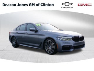 2019 BMW 5 Series 540i xDrive