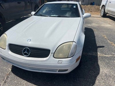 1998 Mercedes-Benz SLK Base