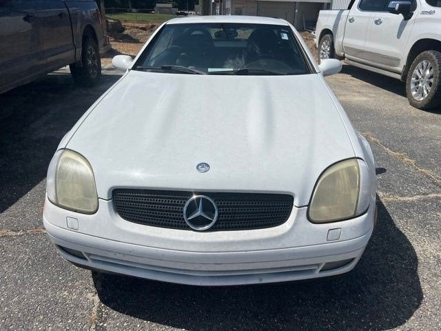 1998 Mercedes-Benz SLK Base
