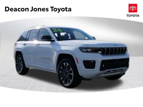 2024 Jeep Grand Cherokee Overland