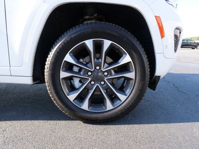 2024 Jeep Grand Cherokee Overland