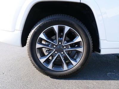 2024 Jeep Grand Cherokee Overland