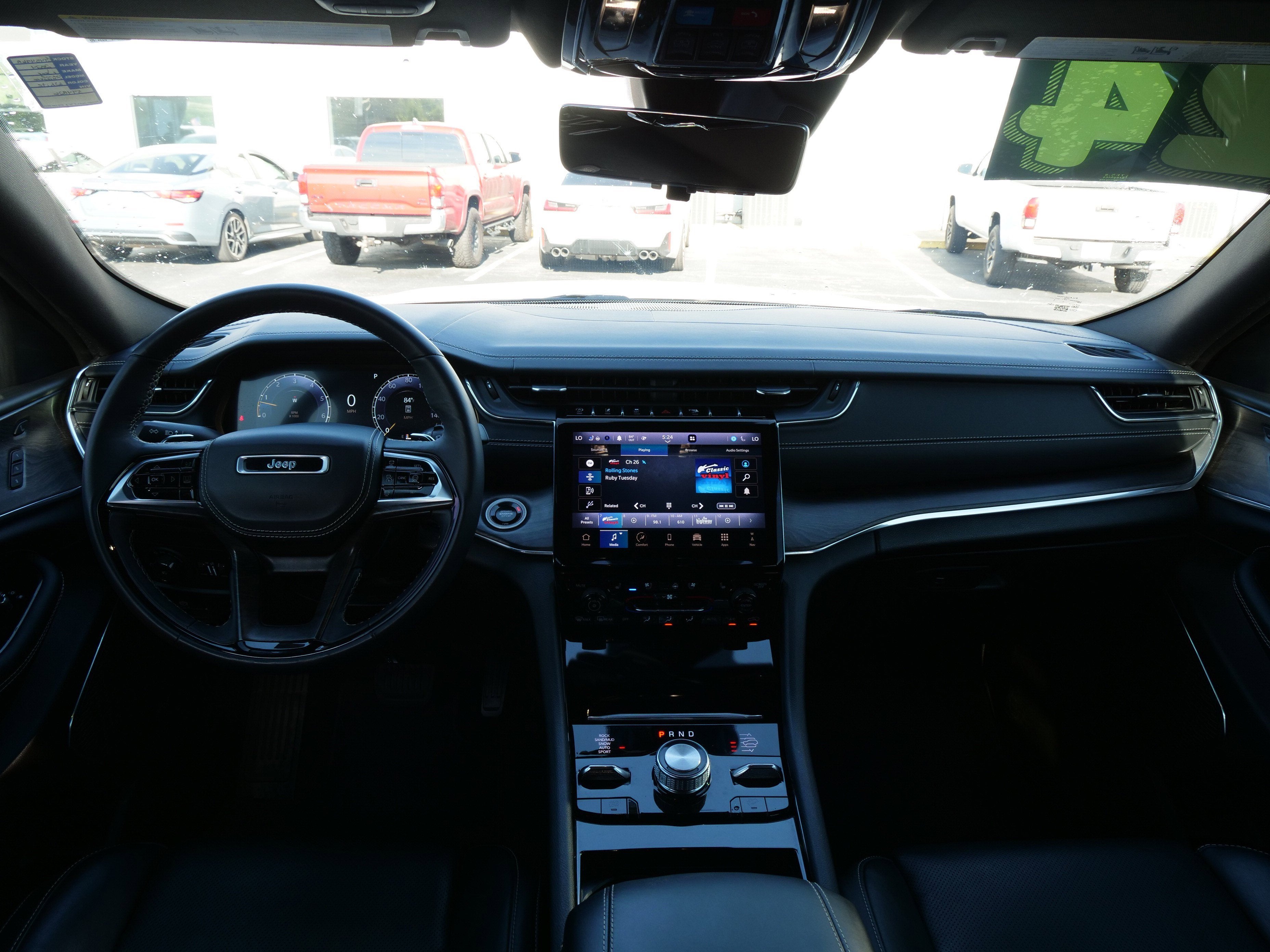 2024 Jeep Grand Cherokee Overland