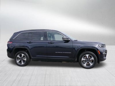 2024 Jeep Grand Cherokee 4xe 4xe