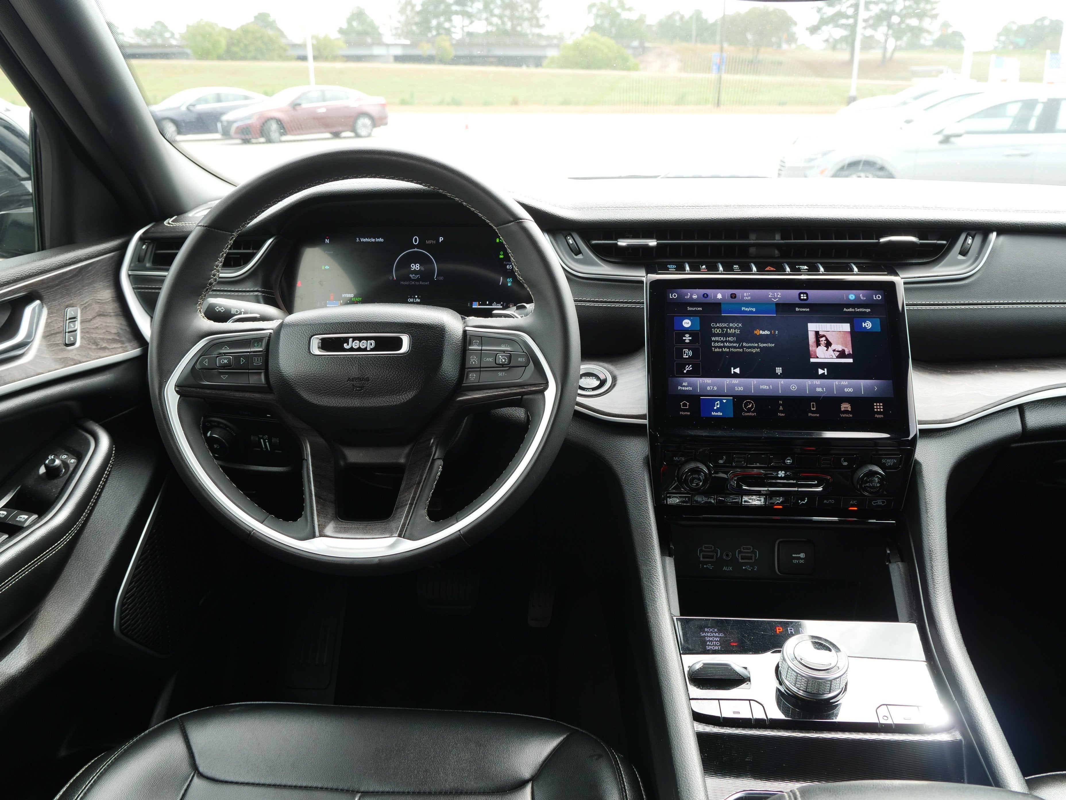 2024 Jeep Grand Cherokee 4xe 4xe